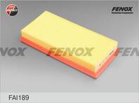 Воздушный фильтр Fenox FAI189 FAI189
