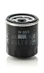 Масляный фильтр MANN W 68/3
