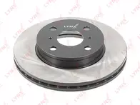 Тормозной диск Lynx  BN-1180
