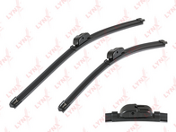 Комплект дворников Lynx Flat 550/450 мм XF5545S