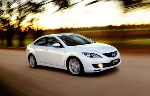 Лампы Mazda 6 6 / GH / седан