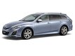 Mazda 6 GH / универсал / рестайлинг