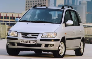 Лампы Hyundai Matrix Matrix / 1 пок.