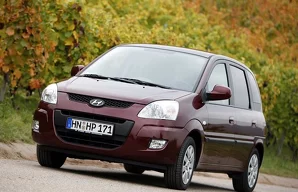 Лампы Hyundai Matrix Matrix / 1 пок. / рестайлинг