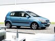 Hyundai Getz 1 пок. / рестайлинг