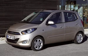 Лампы Hyundai i10 i10 / 1 пок.