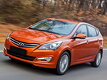 Hyundai Solaris 1 пок. / хэтчбек / рестайлинг