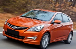 Лампы Hyundai Solaris Solaris / 1 пок. / хэтчбек / рестайлинг