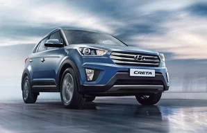 Лампы Hyundai Creta Creta / 1 пок.