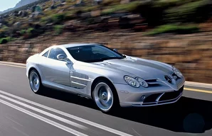 Лампы Mercedes-Benz SLR-Class SLR-Class / R199