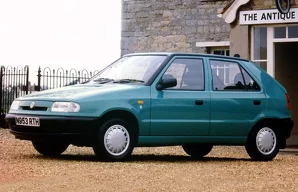 Лампы Skoda Felicia Felicia / 1 пок.