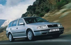 Лампы Skoda Octavia Octavia / A4 / универсал