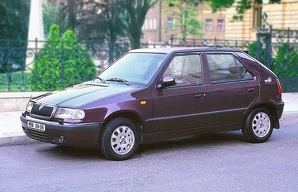 Лампы Skoda Felicia Felicia / 2 пок.