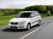 Skoda Fabia 2 пок. / Combi