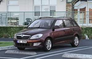 Тормозные диски Skoda Fabia Fabia / 2 пок. / Combi / рестайлинг