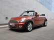 Mini Cabrio R57 / рестайлинг