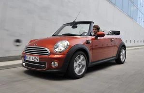 Лампы Mini Cabrio Cabrio / R57 / рестайлинг