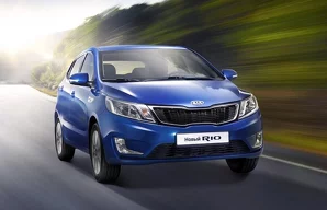 Лампы Kia Rio Rio / 3 пок. / хэтчбек