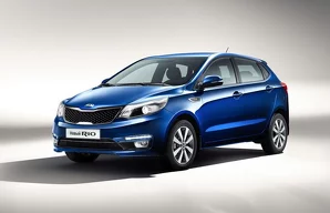 Лампы Kia Rio Rio / 3 пок. / хэтчбек / рестайлинг