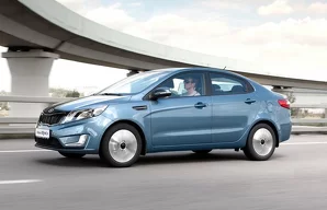Лампы Kia Rio Rio / 3 пок. / седан