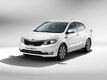 Kia Rio 3 пок. / седан / рестайлинг