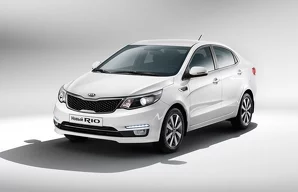 Лампы Kia Rio Rio / 3 пок. / седан / рестайлинг