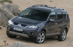 Лампы Mitsubishi Outlander Outlander / 2 пок. / XL