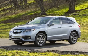 Свечи зажигания Acura RDX RDX / 2 пок. / рестайлинг