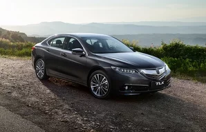 Дворники Acura TLX TLX / 1 пок.