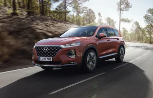 Лампы Hyundai Santa Fe Santa Fe / 4 пок.
