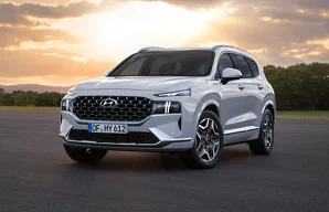 Фильтры Hyundai Santa Fe 4 пок. / рестайлинг
