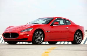 Дворники Maserati GranTurismo GranTurismo / 1 пок.