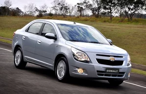 Лампы Chevrolet Cobalt 2 пок. / седан / рестайлинг