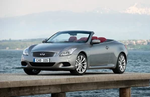 Лампы Infiniti G G / 4 пок. / кабриолет