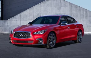 Фильтры Infiniti Q50 1 пок. / рестайлинг
