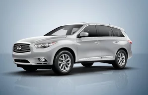 Дворники Infiniti QX60 QX60 / 1 пок.