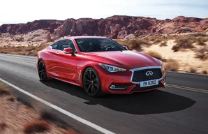 Дворники Infiniti Q60 Q60 / 2 пок.