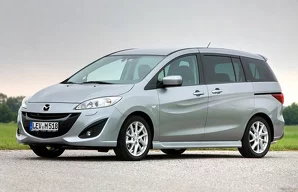Лампы Mazda 5 5 / CW