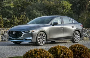 Дворники Mazda 3 3 / BP / седан