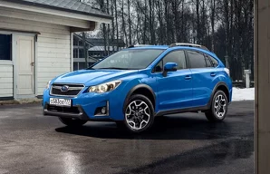 Лампы Subaru XV XV / 1 пок. / рестайлинг