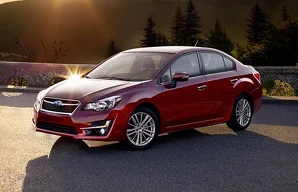 Лампы Subaru Impreza Impreza / 4 пок. / седан / рестайлинг