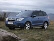 Subaru Forester 4 пок. / SJ