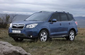 Лампы Subaru Forester Forester / 4 пок. / SJ