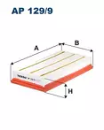 Воздушный фильтр Filtron  AP 129/9