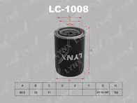 Масляный фильтр Lynx  LC-1008