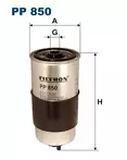 Топливный фильтр Filtron PP 850