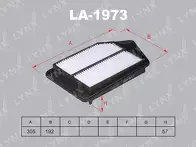 Воздушный фильтр Lynx LA-1973