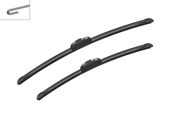 Bosch AeroTwin AR728S <span>щетки стеклоочистителя 550/475 мм</span>