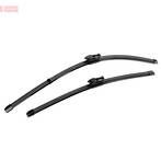 Комплект дворников Denso Flat 600/450 мм DF-099
