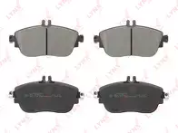 Передние тормозные колодки Lynx  BD-5356